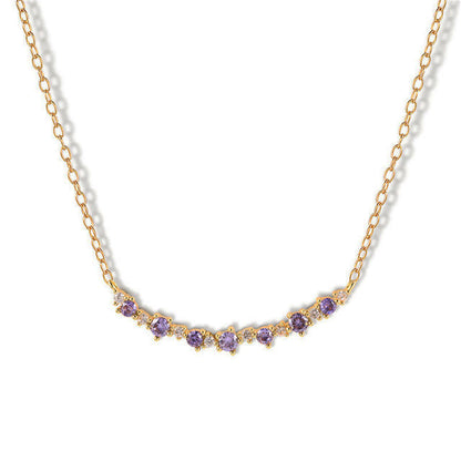 Collar Mein Morado