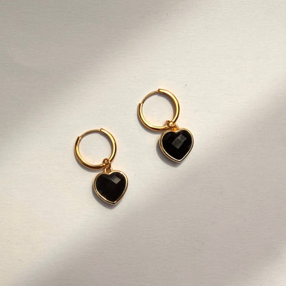 Black Heart Hoops