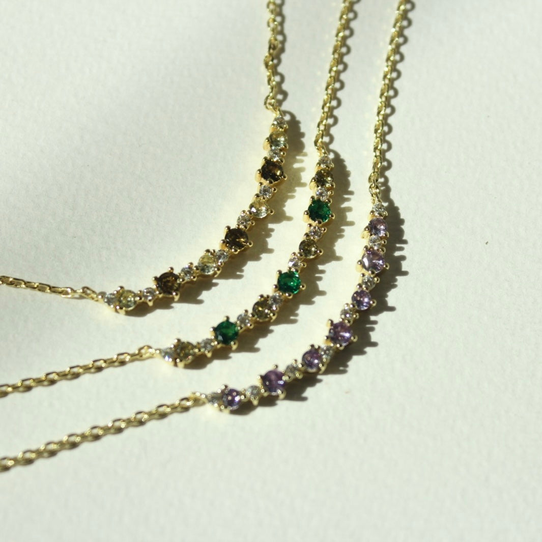 Collar Mein Morado