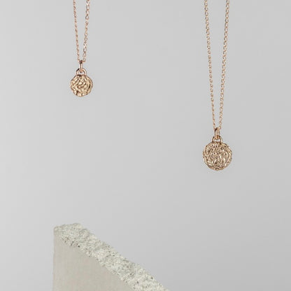 Collar Crather Rose Gold